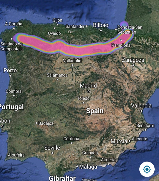 Camino 2022 – Day 47 – to Melide