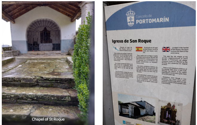 Camino 2022 – Day 46 – to Lestedo